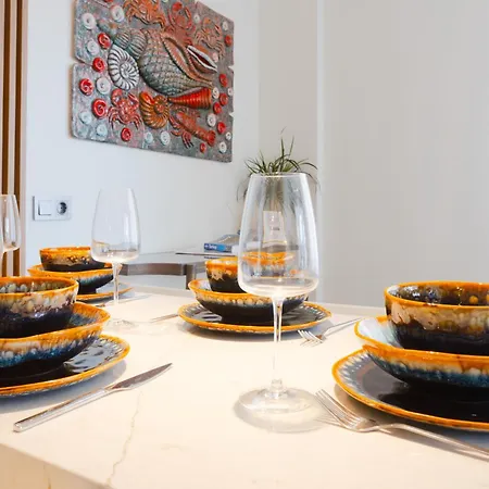 No:6 Luxury Comfort Art House Daire