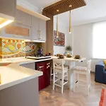 No:6 Luxury Comfort Art House Antalya