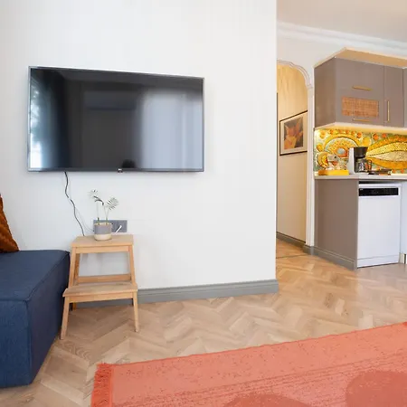 No:6 Luxury Comfort Art House * أنطاليا