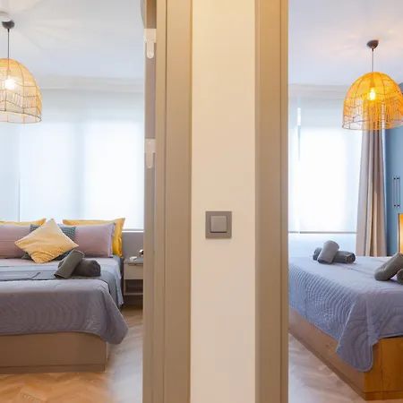 No:6 Luxury Comfort Art House *