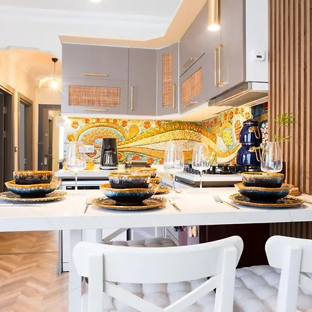 No:6 Luxury Comfort Art House * أنطاليا