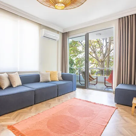 شقة No:6 Luxury Comfort Art House