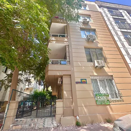 Apartment No:6 Luxury Comfort Art House *