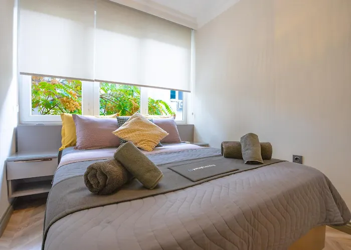 Apartamento No:6 Luxury Comfort Art House *