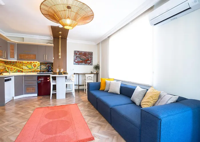 No:6 Luxury Comfort Art House *