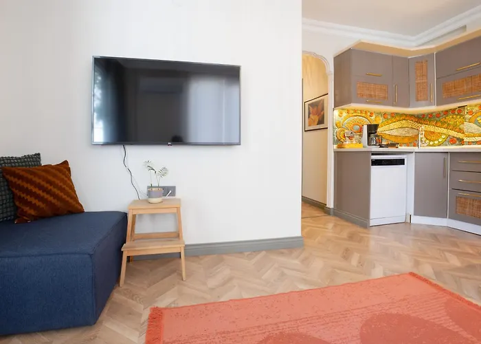 No:6 Luxury Comfort Art House * Antalya