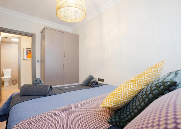 Apartament No:6 Luxury Comfort Art House