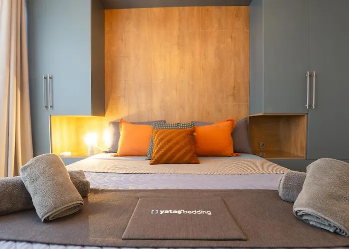 Daire No:6 Luxury Comfort Art House Antalya