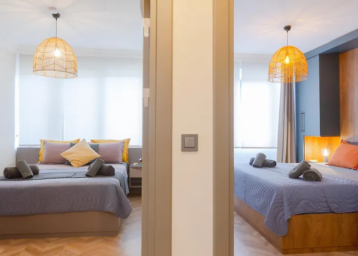 No:6 Luxury Comfort Art House *