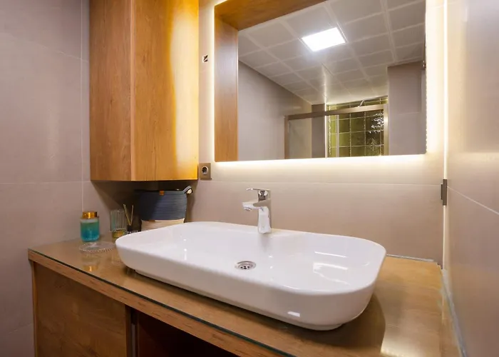 Apartamento No:6 Luxury Comfort Art House