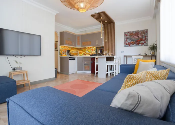 Daire No:6 Luxury Comfort Art House *