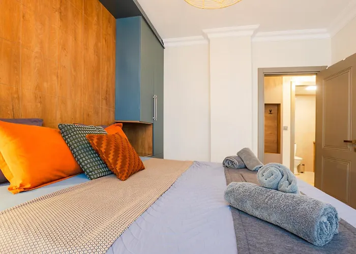 No:6 Luxury Comfort Art House Apartamento Antalya