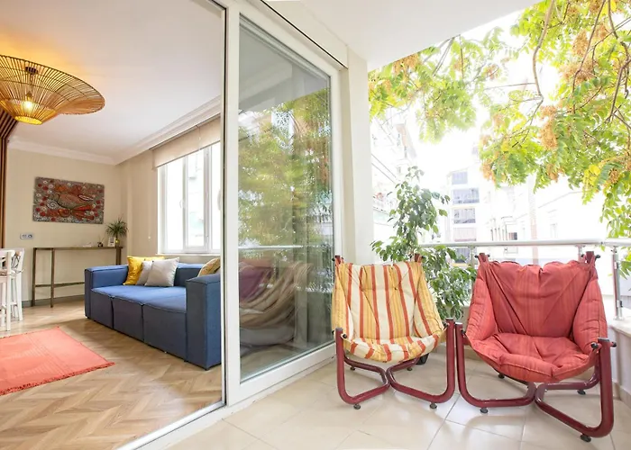 Apartamento No:6 Luxury Comfort Art House Antalya