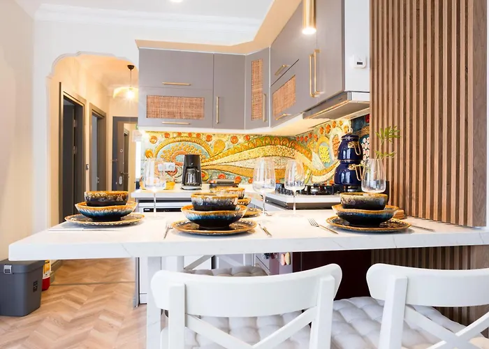 No:6 Luxury Comfort Art House * Antalya