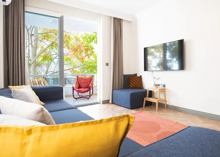 No:6 Luxury Comfort Art House Apartamento