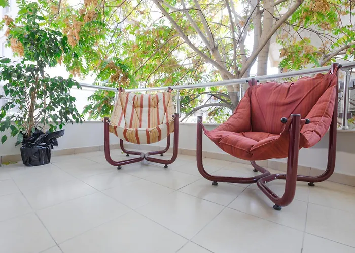 No:6 Luxury Comfort Art House Apartamento *