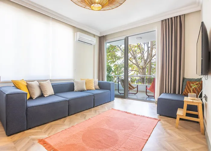 Apartamento No:6 Luxury Comfort Art House