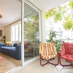 アパート No:6 Luxury Comfort Art House アンタルヤ