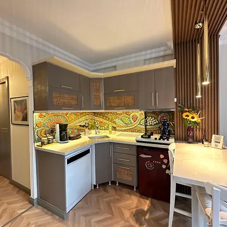 Apartment No:6 Luxury Comfort Art House