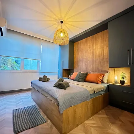 No:6 Luxury Comfort Art House Apartment *
