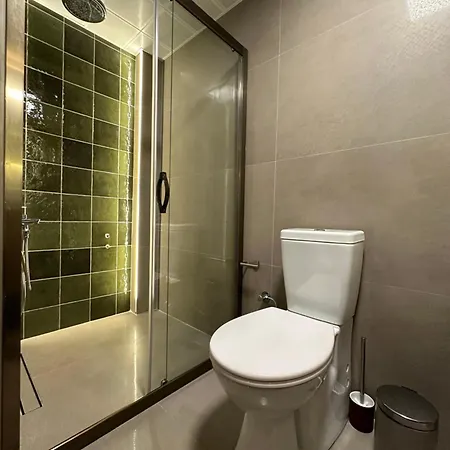 Apartment No:6 Luxury Comfort Art House Antalya