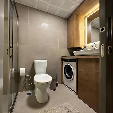 No:6 Luxury Comfort Art House Apartment Antalya