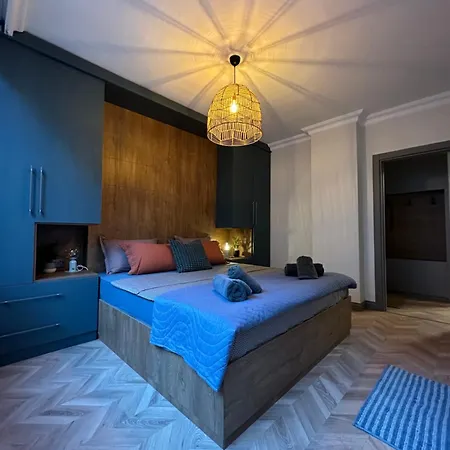 No:6 Luxury Comfort Art House Apartment *