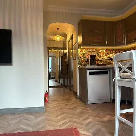 No:6 Luxury Comfort Art House *