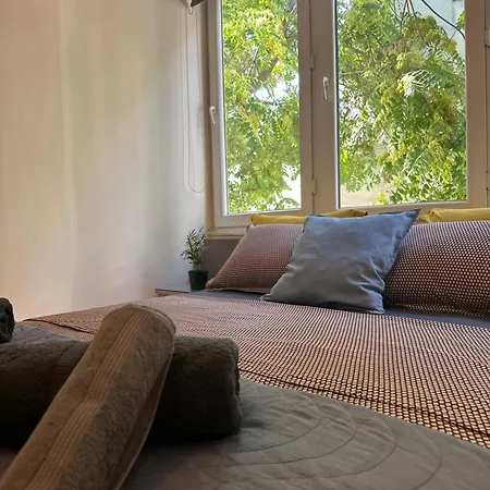 Apartment No:6 Luxury Comfort Art House Antalya
