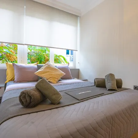 Apartment No:6 Luxury Comfort Art House *
