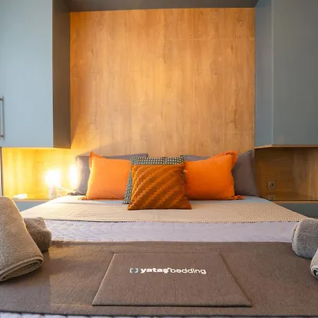 Apartment No:6 Luxury Comfort Art House Antalya