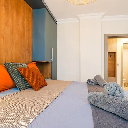 No:6 Luxury Comfort Art House Apartment Antalya