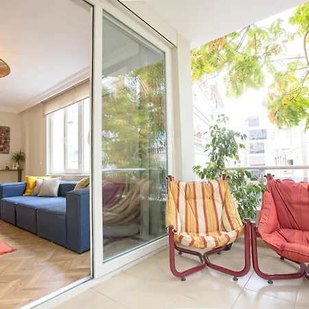 Apartment No:6 Luxury Comfort Art House Antalya